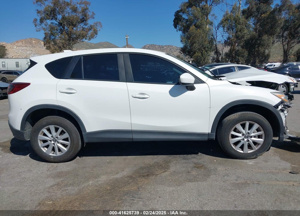 2014 MAZDA CX-5 VIN: JM3KE2BE0E0361595