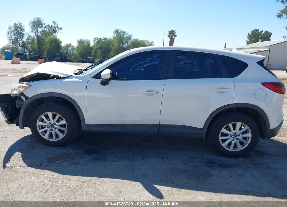 2014 MAZDA CX-5 VIN: JM3KE2BE0E0361595