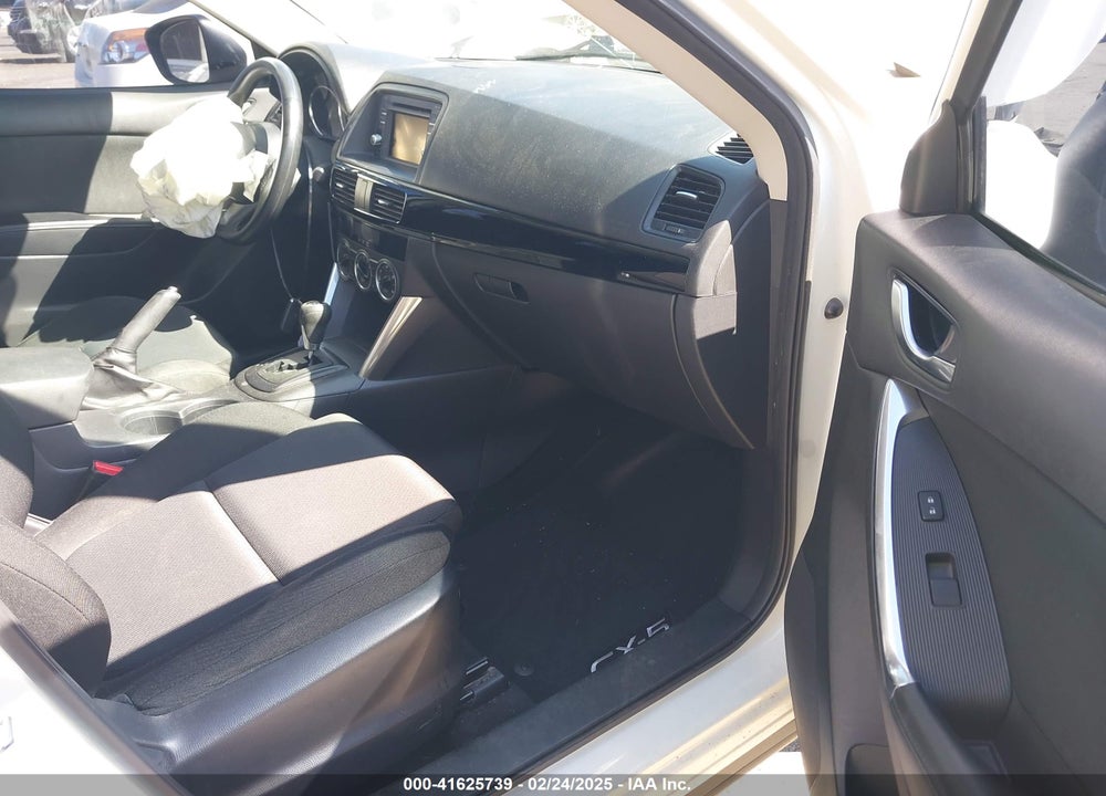 2014 MAZDA CX-5 VIN: JM3KE2BE0E0361595
