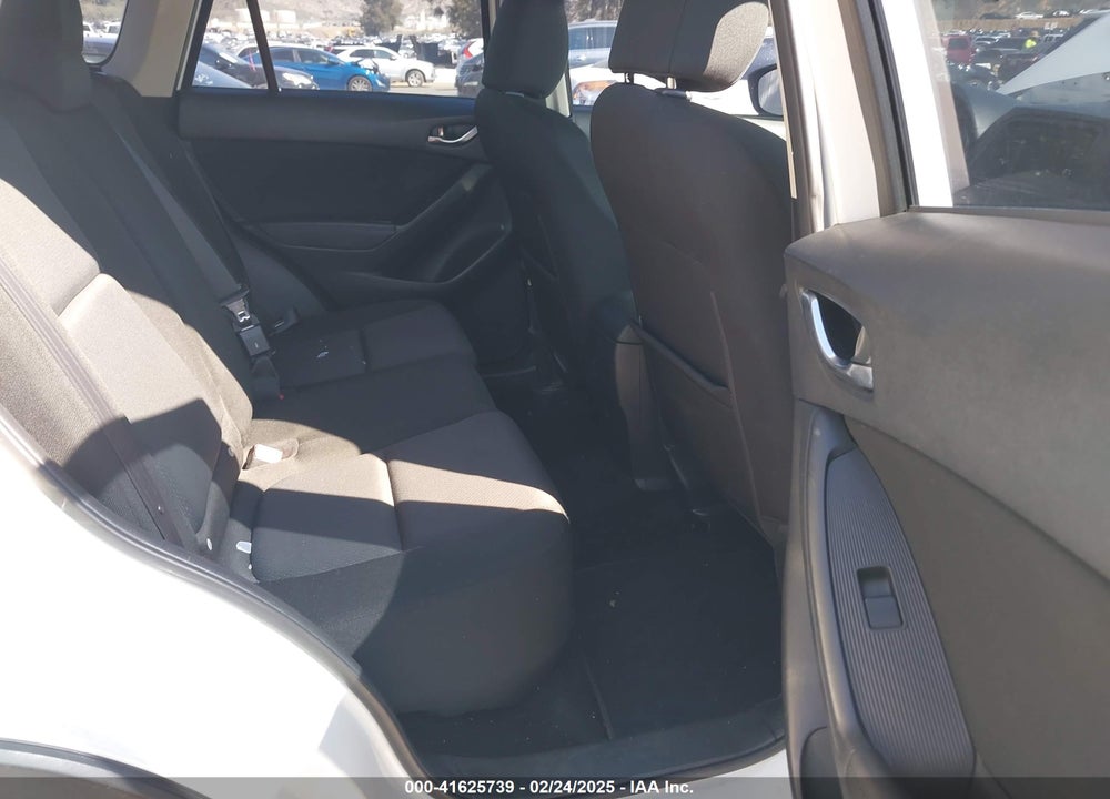 2014 MAZDA CX-5 VIN: JM3KE2BE0E0361595