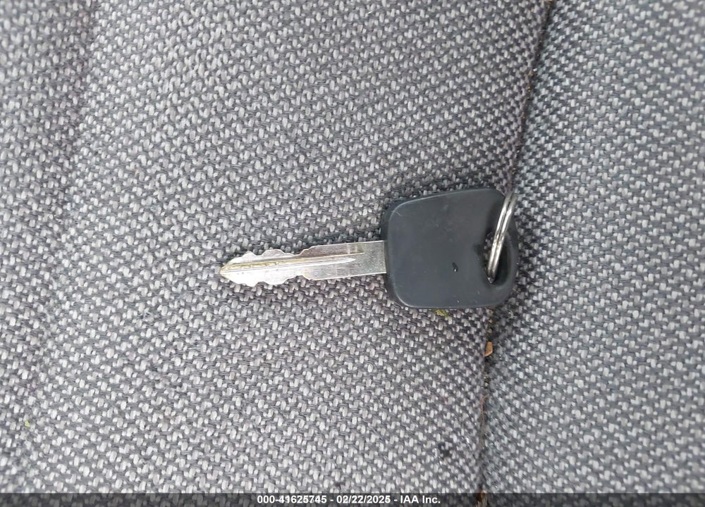 1998 FORD MUSTANG VIN: 1FAFP4448WF232559