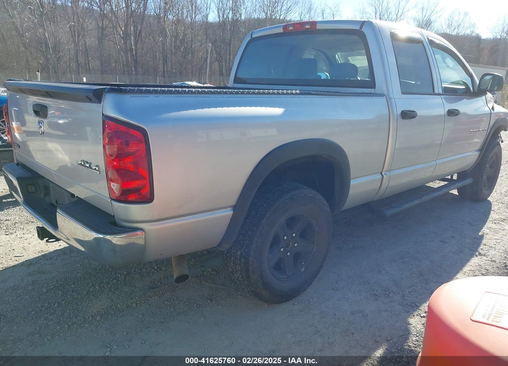 2007 DODGE RAM 1500 ST VIN: 1D7HU18N17J567065