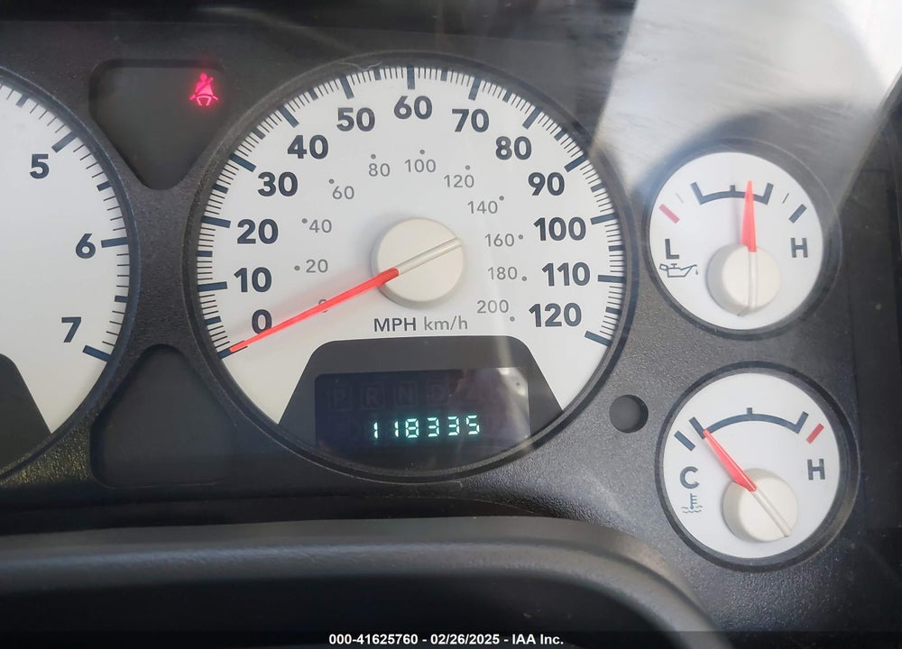 2007 DODGE RAM 1500 ST VIN: 1D7HU18N17J567065