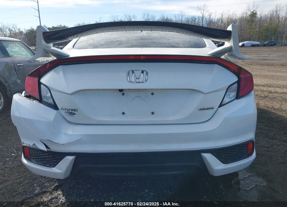 2017 HONDA CIVIC VIN: 2HGFC3B99HH359399