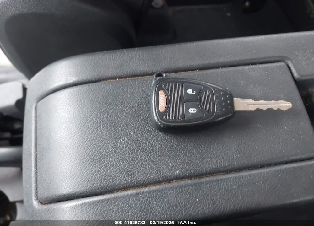 2007 JEEP PATRIOT LIMITED VIN: 1J8FF48W07D274075