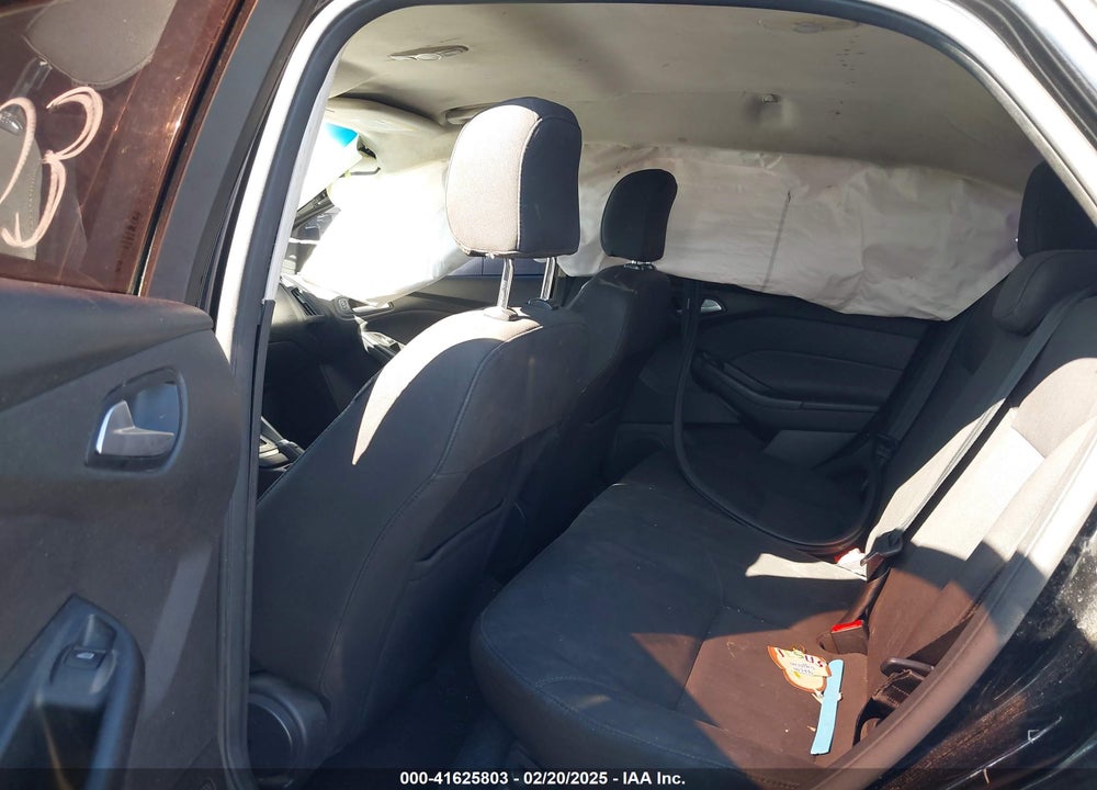 2017 FORD FOCUS VIN: 1FADP3FE9HL308334