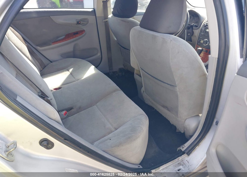 2010 TOYOTA COROLLA VIN: 1NXBU4EE4AZ175138