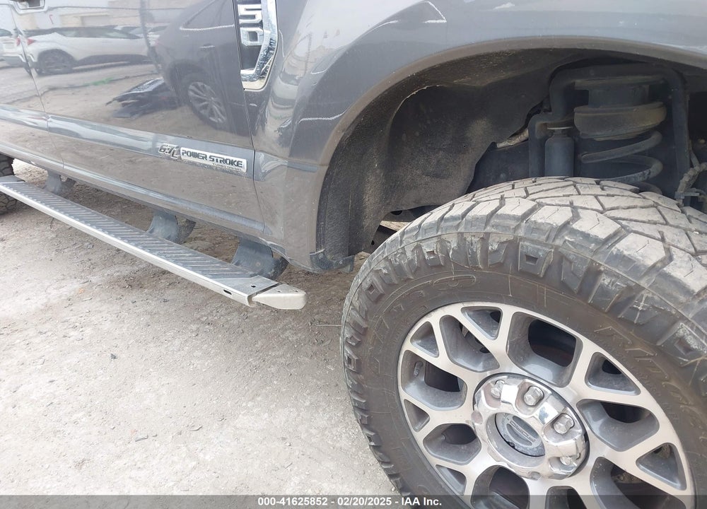 2021 FORD F-250 LARIAT VIN: 1FT7W2BT9MED04520