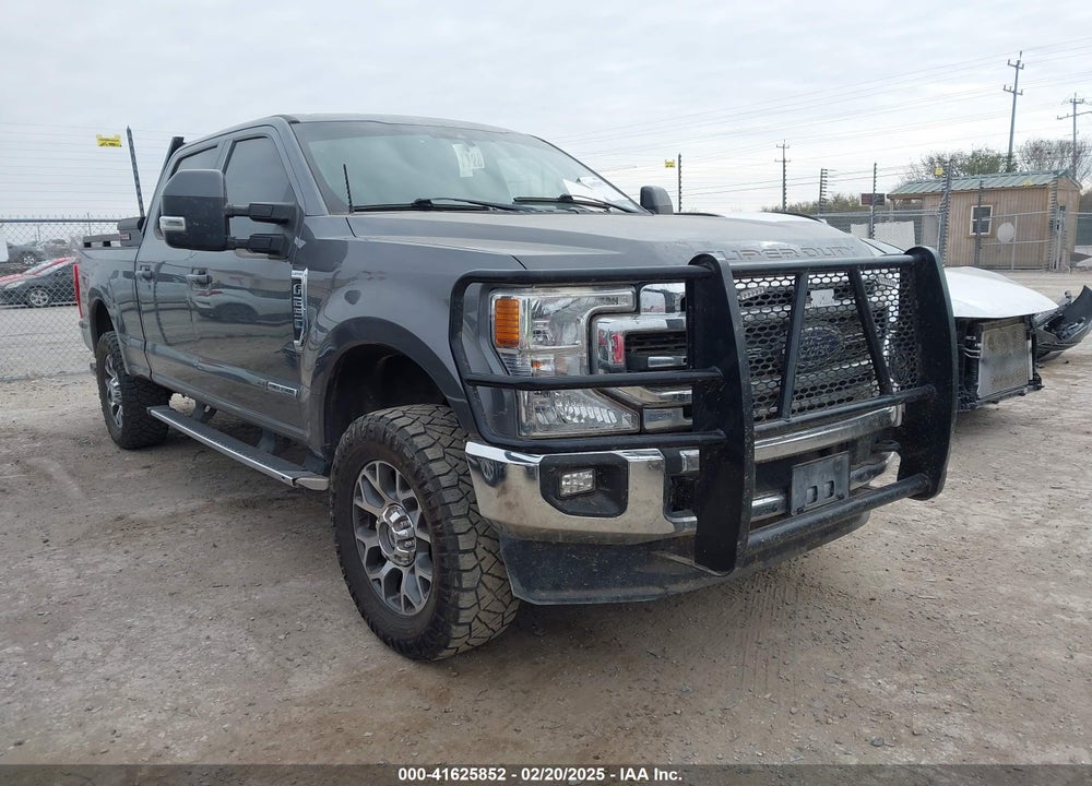 2021 FORD F-250 LARIAT VIN: 1FT7W2BT9MED04520