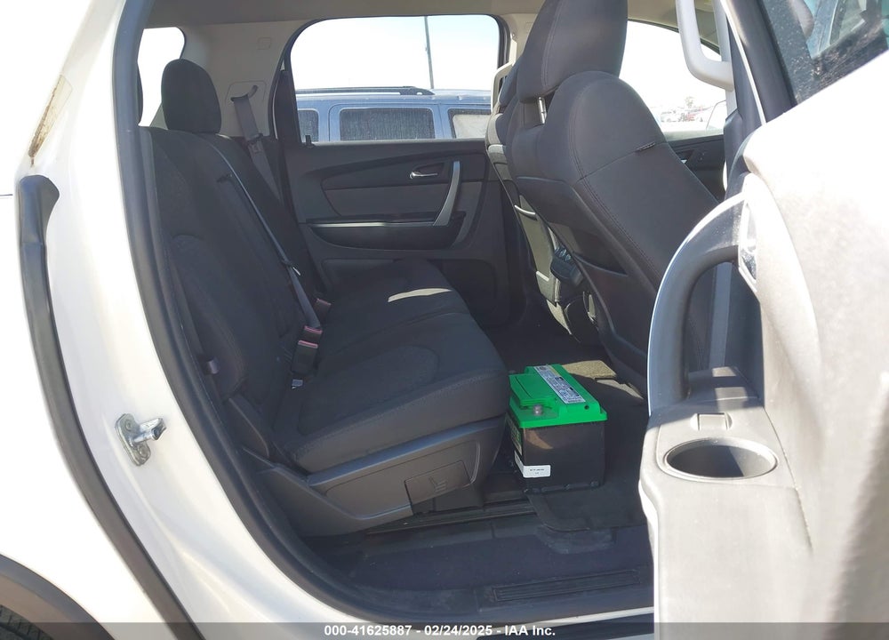 2012 GMC ACADIA SL VIN: 1GKKRNED9CJ276381