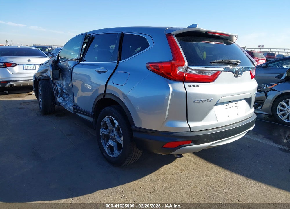2019 HONDA CR-V VIN: 7FARW2H57KE013399