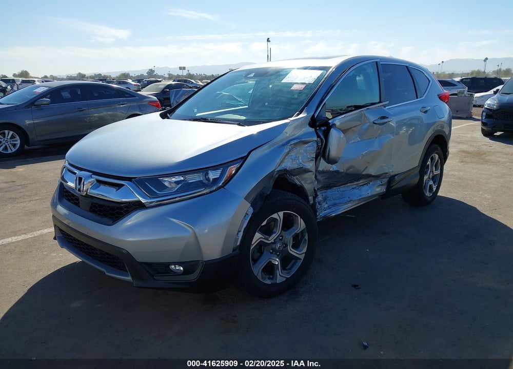 2019 HONDA CR-V VIN: 7FARW2H57KE013399