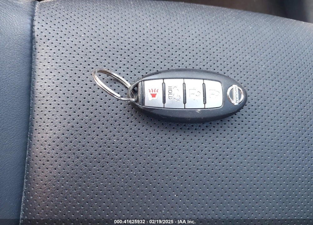 2014 NISSAN ROGUE VIN: 5N1AT2MV6EC838824