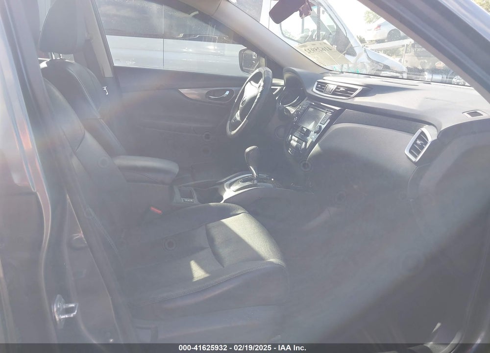 2014 NISSAN ROGUE VIN: 5N1AT2MV6EC838824