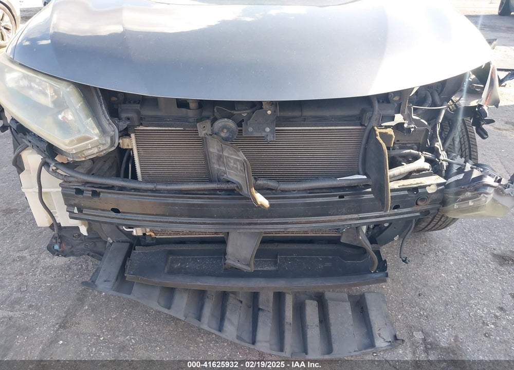 2014 NISSAN ROGUE VIN: 5N1AT2MV6EC838824