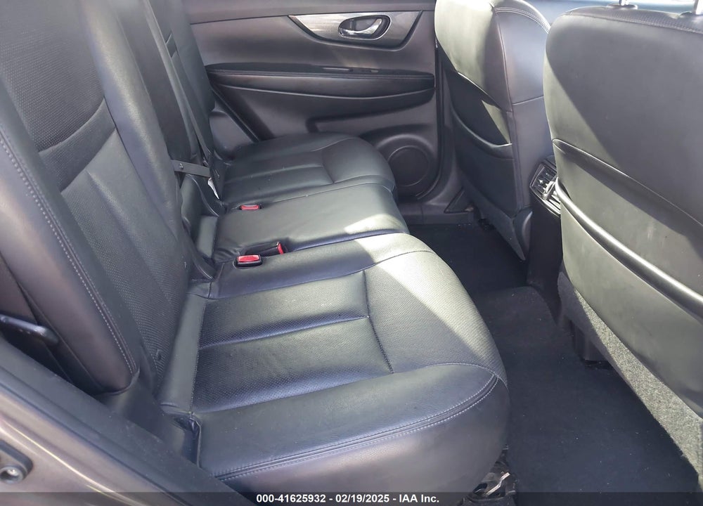 2014 NISSAN ROGUE VIN: 5N1AT2MV6EC838824