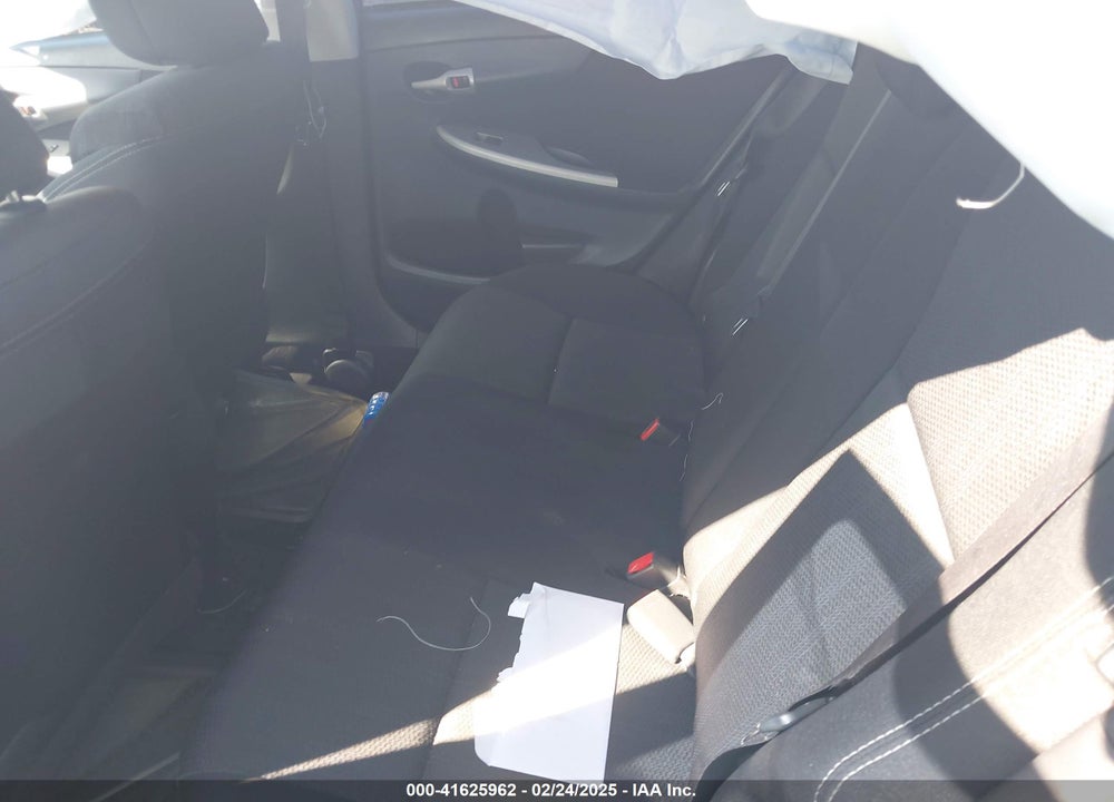 2013 TOYOTA COROLLA VIN: 5YFBU4EE3DP163228