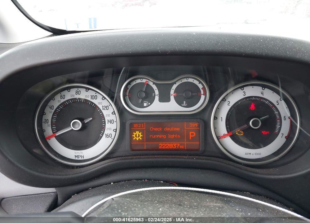 2014 FIAT 500L VIN: ZFBCFABH0EZ000140