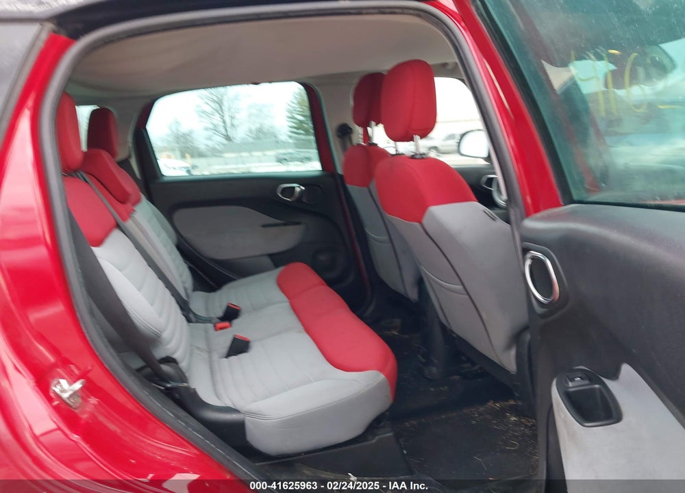 2014 FIAT 500L VIN: ZFBCFABH0EZ000140