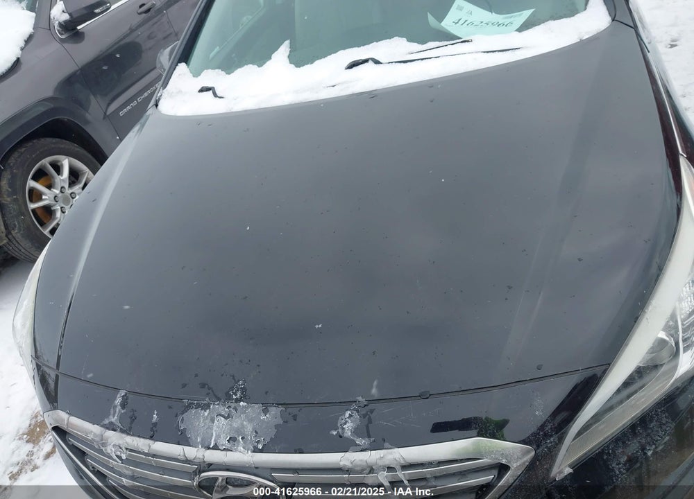 2015 HYUNDAI SONATA VIN: 5NPE24AF5FH206050