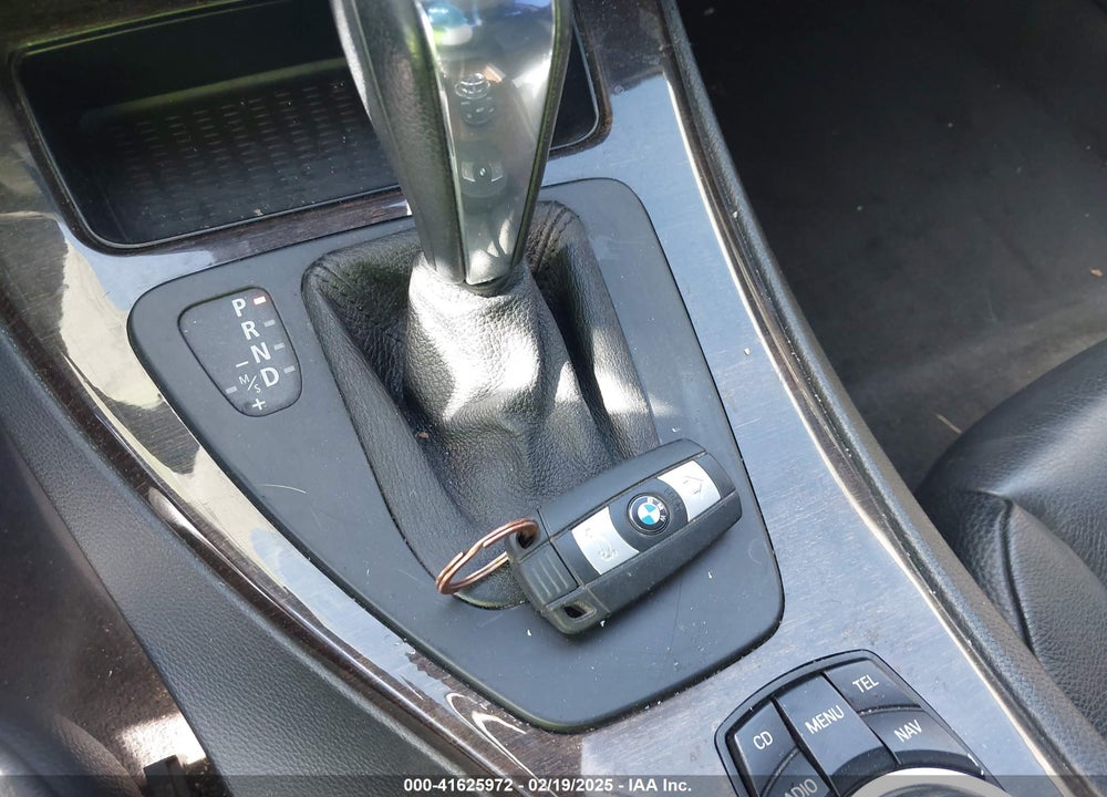 2011 BMW 328I VIN: WBAKE5C52BE754860