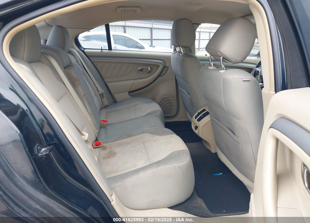 2014 FORD TAURUS VIN: 1FAHP2E90EG141561