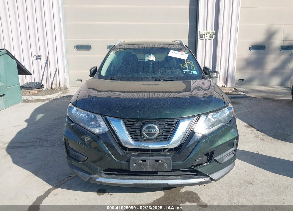 2018 NISSAN ROGUE VIN: 5N1AT2MV5JC845824