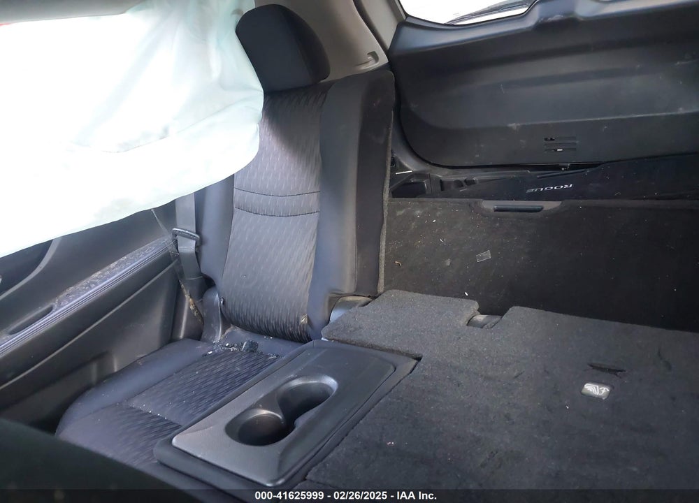 2018 NISSAN ROGUE VIN: 5N1AT2MV5JC845824