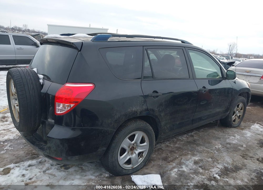 2006 TOYOTA RAV4 VIN: JTMBD33V865009613