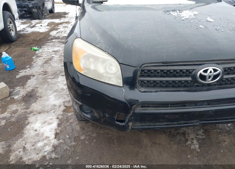 2006 TOYOTA RAV4 VIN: JTMBD33V865009613
