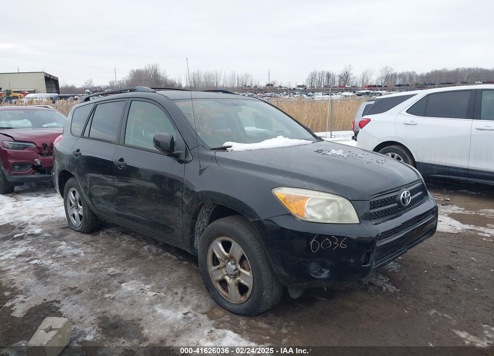 2006 TOYOTA RAV4 VIN: JTMBD33V865009613