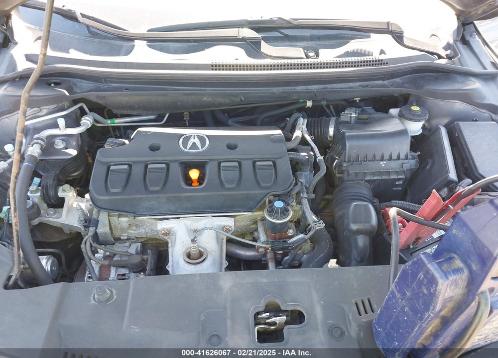 2015 ACURA ILX 2.0L VIN: 19VDE1F52FE004961