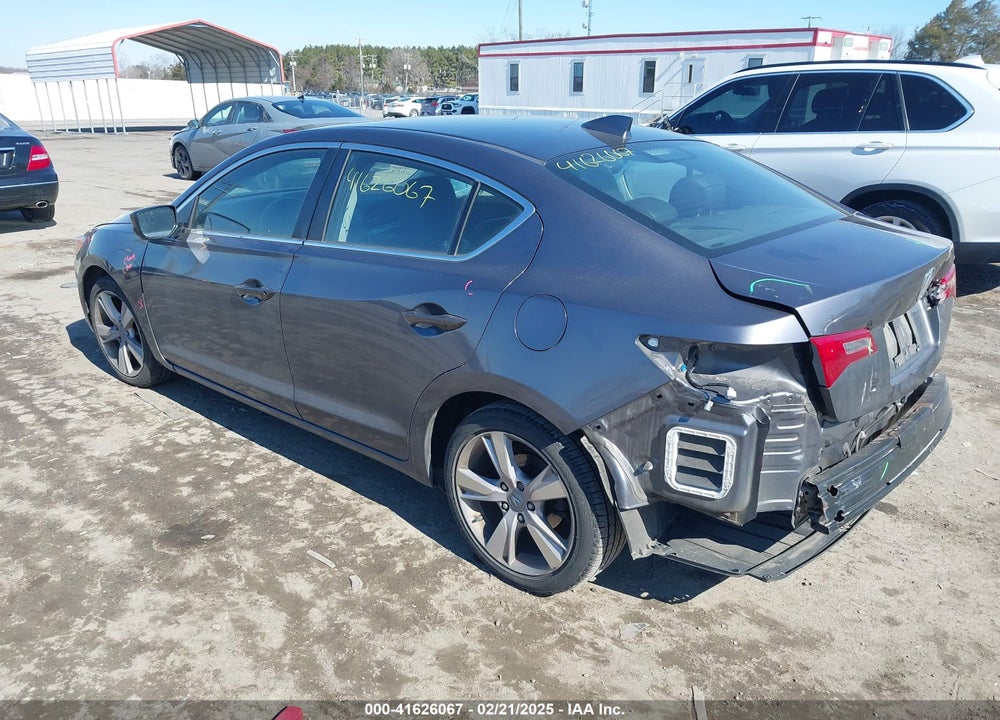 2015 ACURA ILX 2.0L VIN: 19VDE1F52FE004961