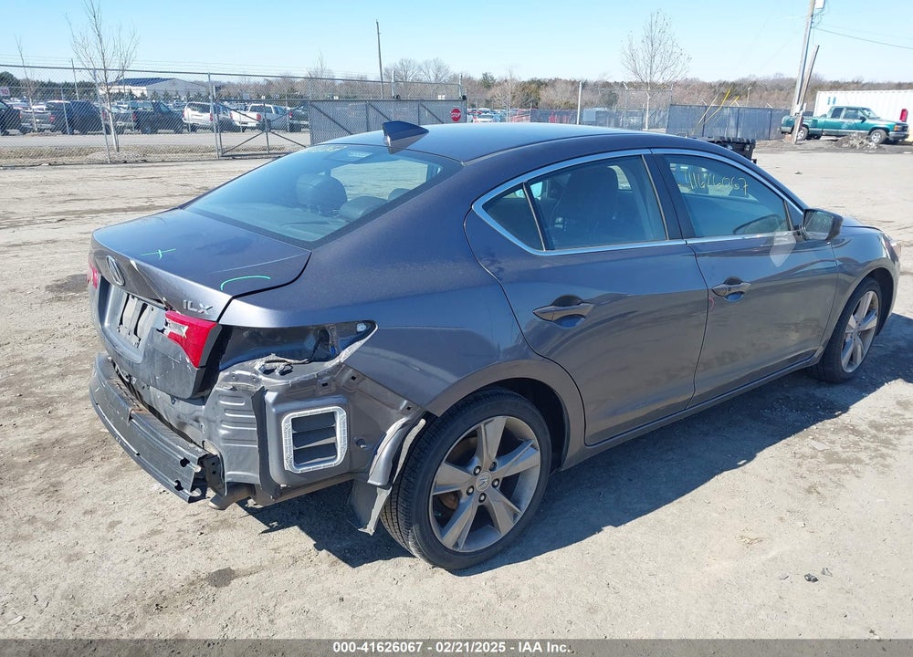2015 ACURA ILX 2.0L VIN: 19VDE1F52FE004961