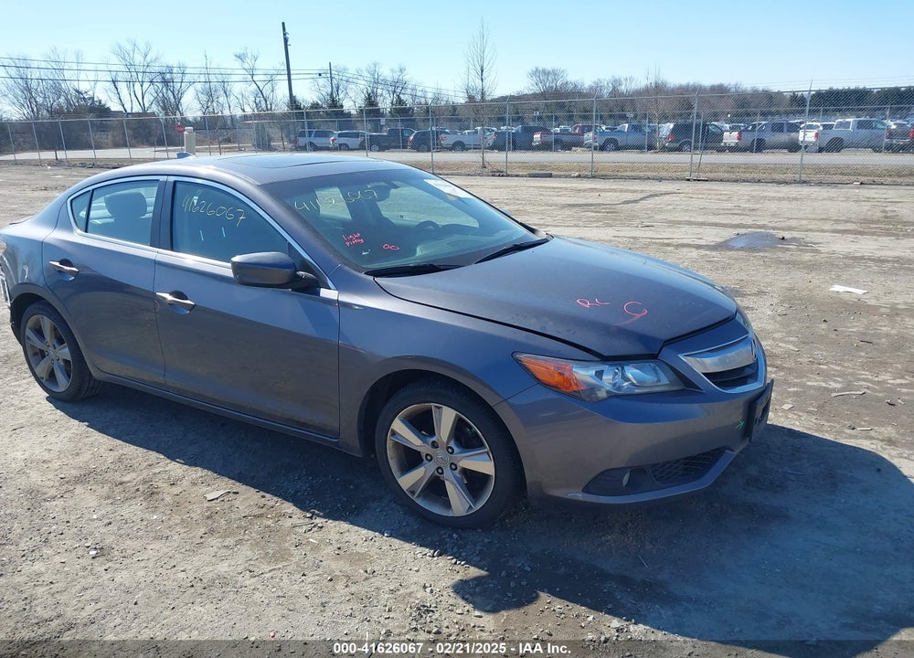 2015 ACURA ILX 2.0L VIN: 19VDE1F52FE004961