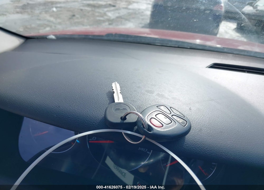 2013 CHEVROLET IMPALA VIN: 2G1WC5E34D1211593