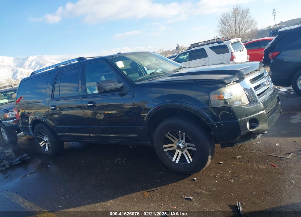 2013 FORD EXPEDITION EL VIN: 1FMJK2A58DEF20200