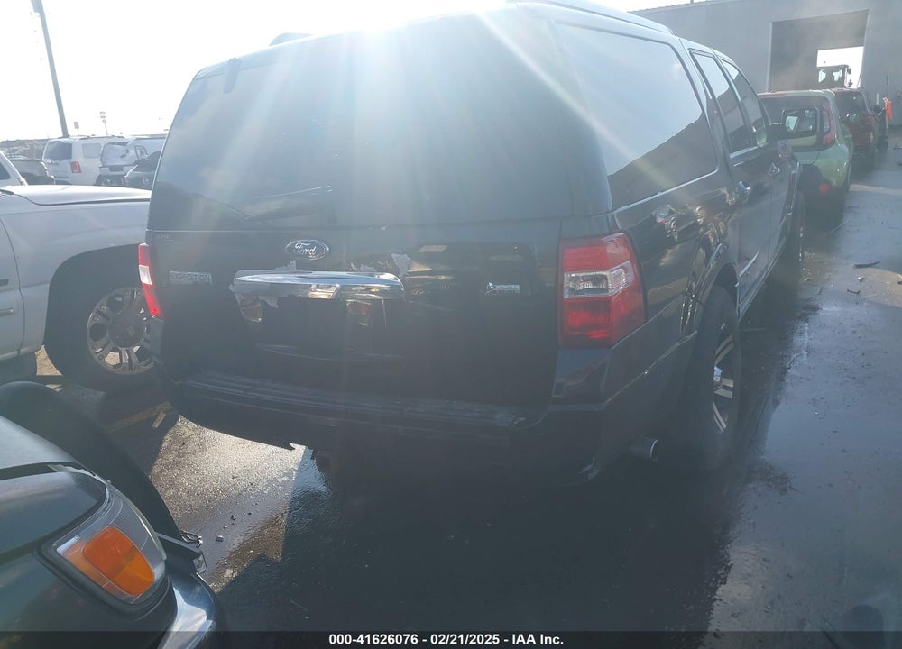 2013 FORD EXPEDITION EL VIN: 1FMJK2A58DEF20200
