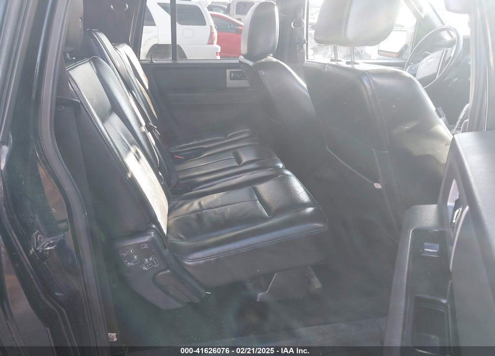 2013 FORD EXPEDITION EL VIN: 1FMJK2A58DEF20200