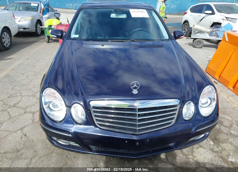 2007 MERCEDES-BENZ E 350 VIN: WDBUF56X97B108499