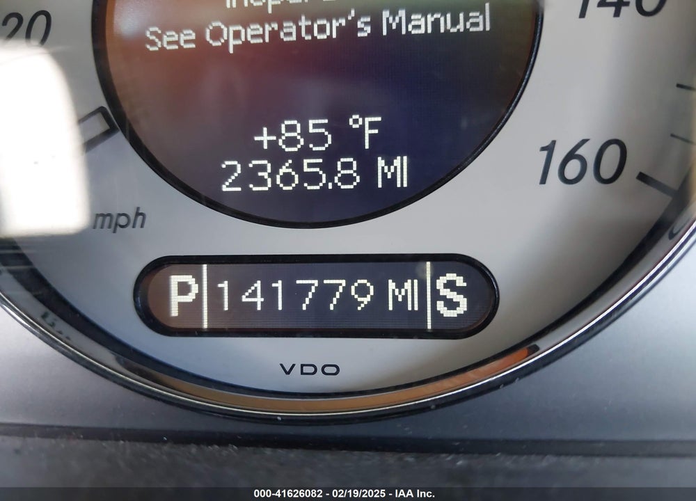 2007 MERCEDES-BENZ E 350 VIN: WDBUF56X97B108499