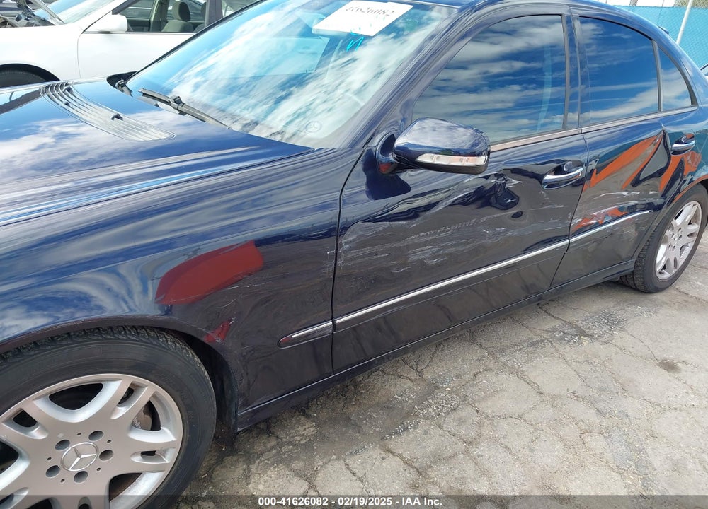 2007 MERCEDES-BENZ E 350 VIN: WDBUF56X97B108499