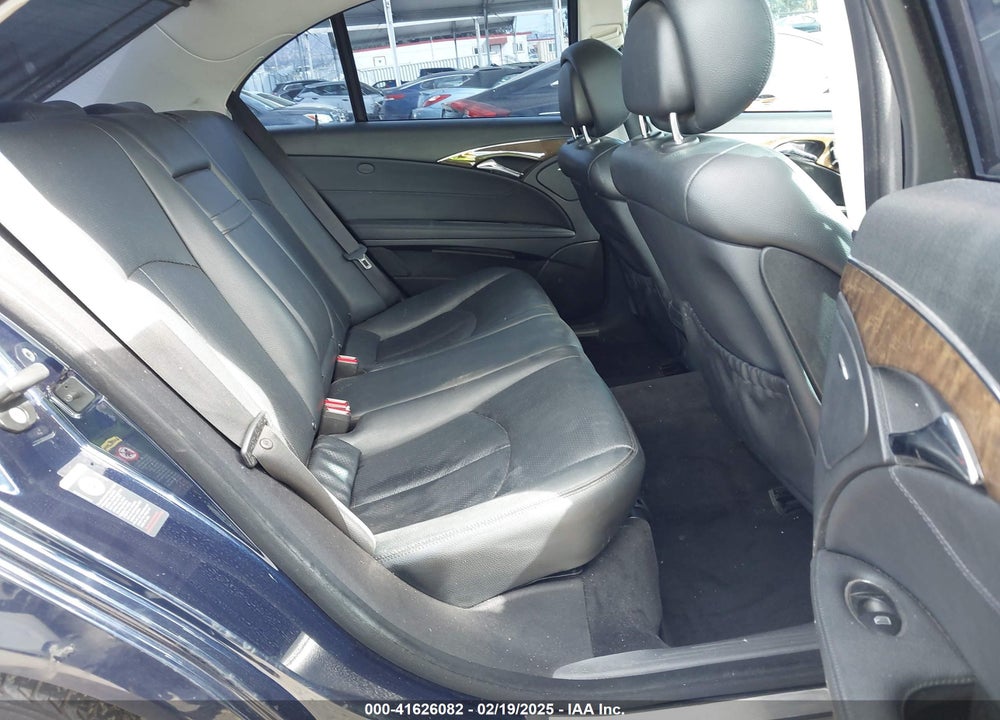 2007 MERCEDES-BENZ E 350 VIN: WDBUF56X97B108499
