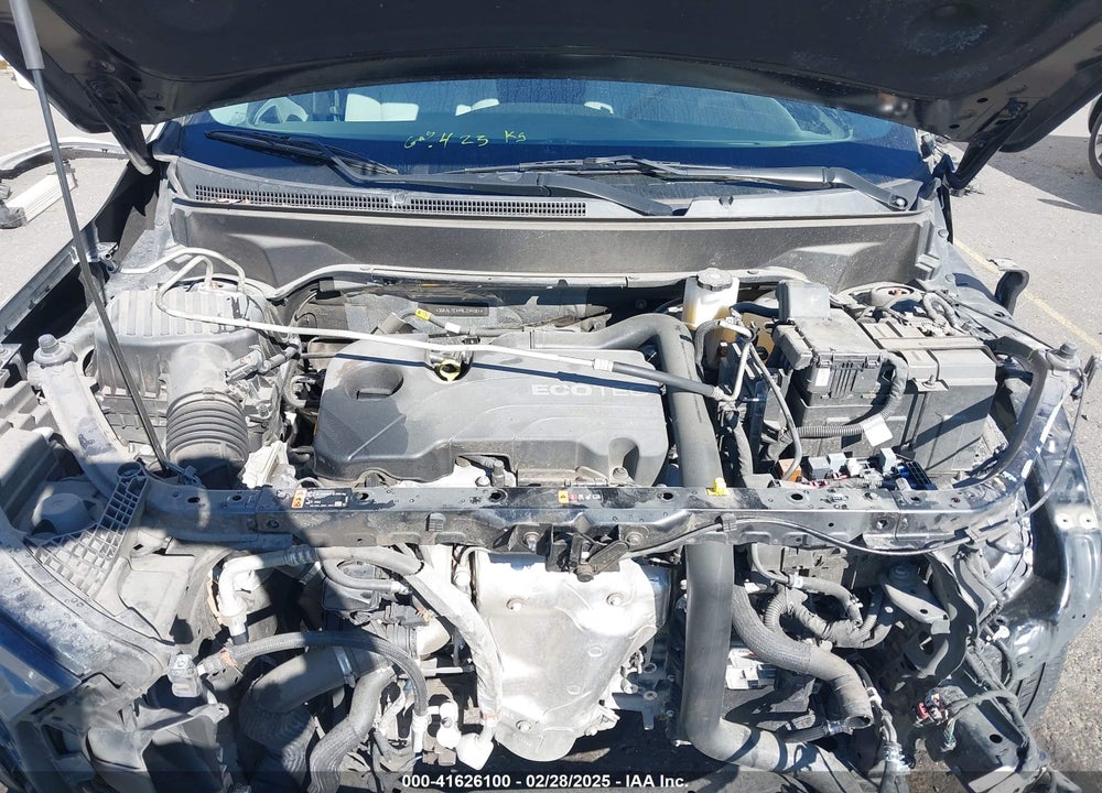 2022 GMC TERRAIN VIN: 3GKALTEV4NL234061
