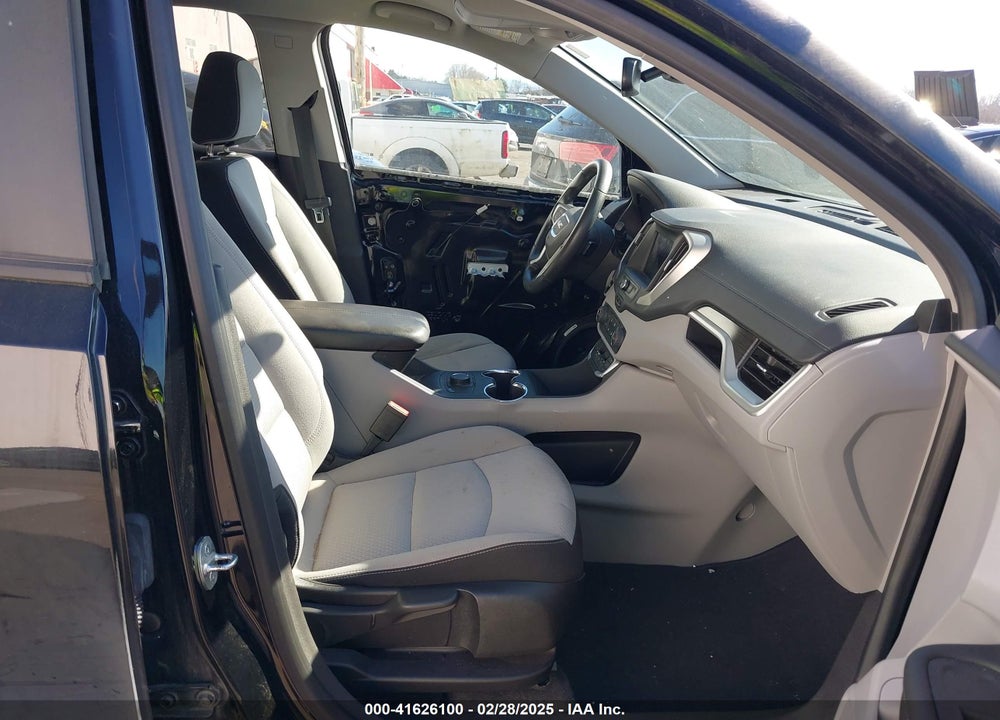 2022 GMC TERRAIN VIN: 3GKALTEV4NL234061