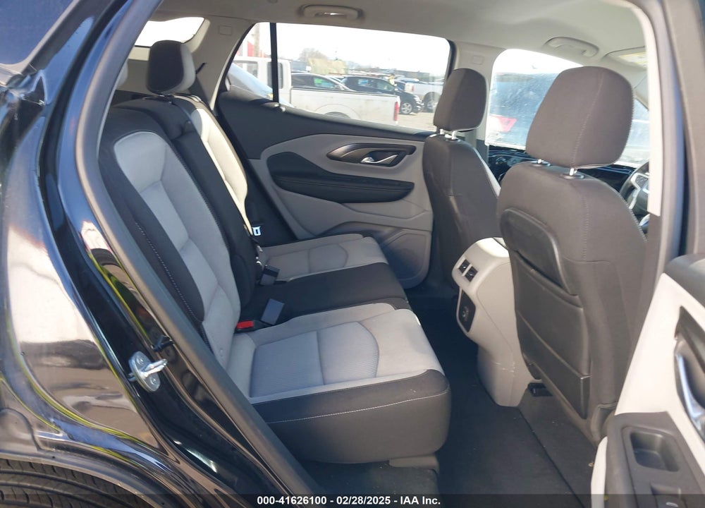 2022 GMC TERRAIN VIN: 3GKALTEV4NL234061