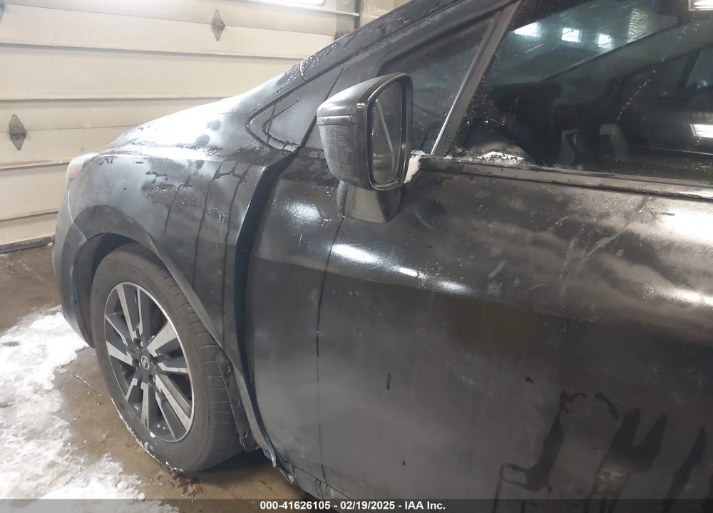2021 NISSAN VERSA SV XTRONIC CVT VIN: 3N1CN8EV1ML890974