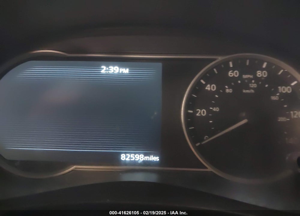 2021 NISSAN VERSA SV XTRONIC CVT VIN: 3N1CN8EV1ML890974