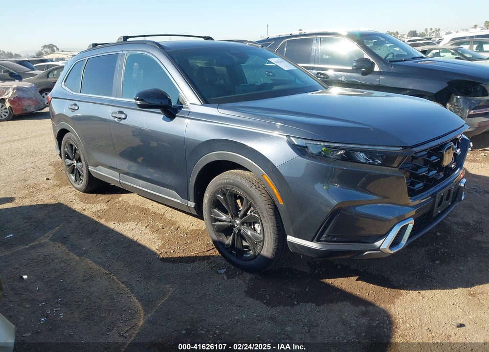 2024 HONDA CR-V HYBRID SPORT TOURING VIN: 5J6RS6H9XRL030703