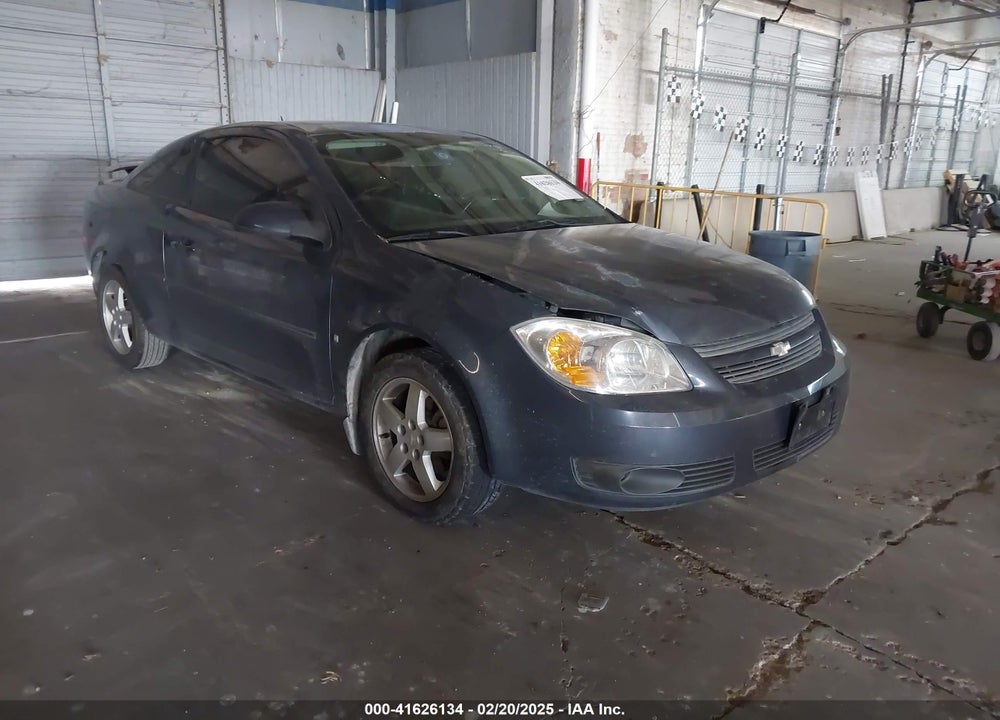 2008 CHEVROLET COBALT LT VIN: 1G1AL18F987273475